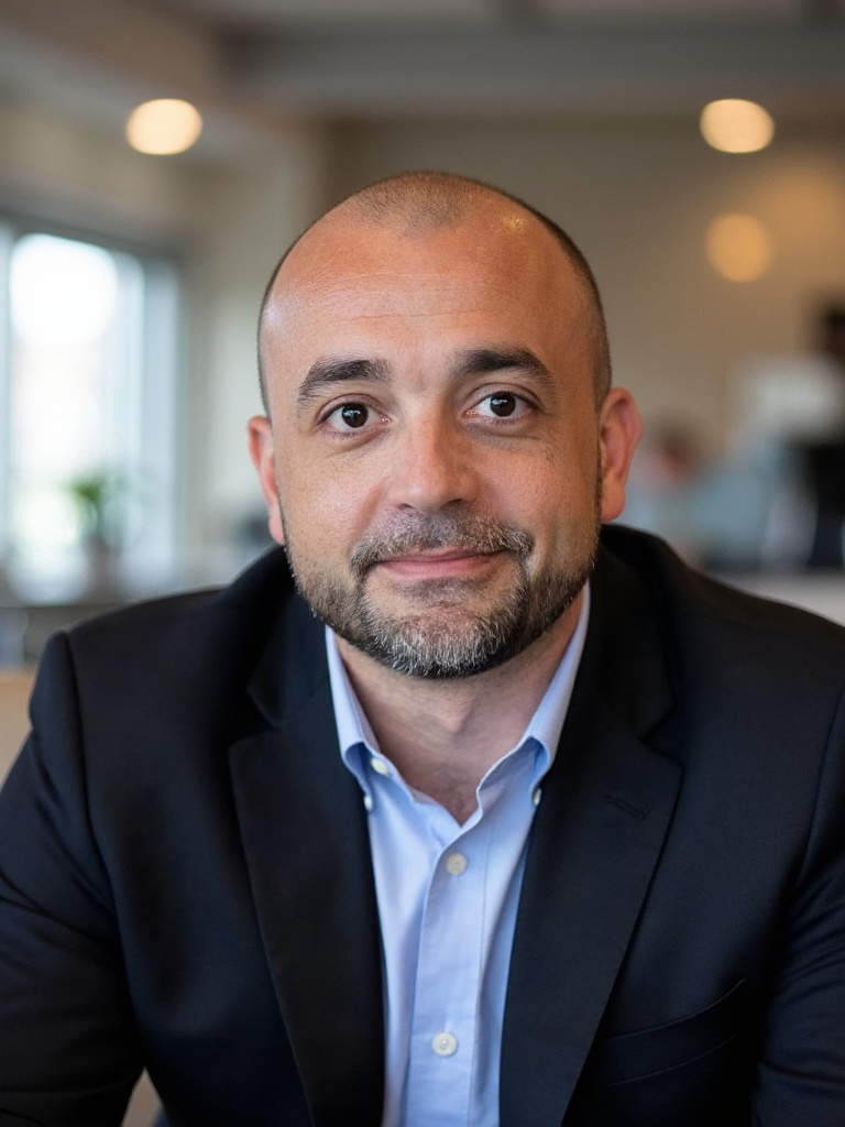 Jeremiah — Founder of RollWith.AI